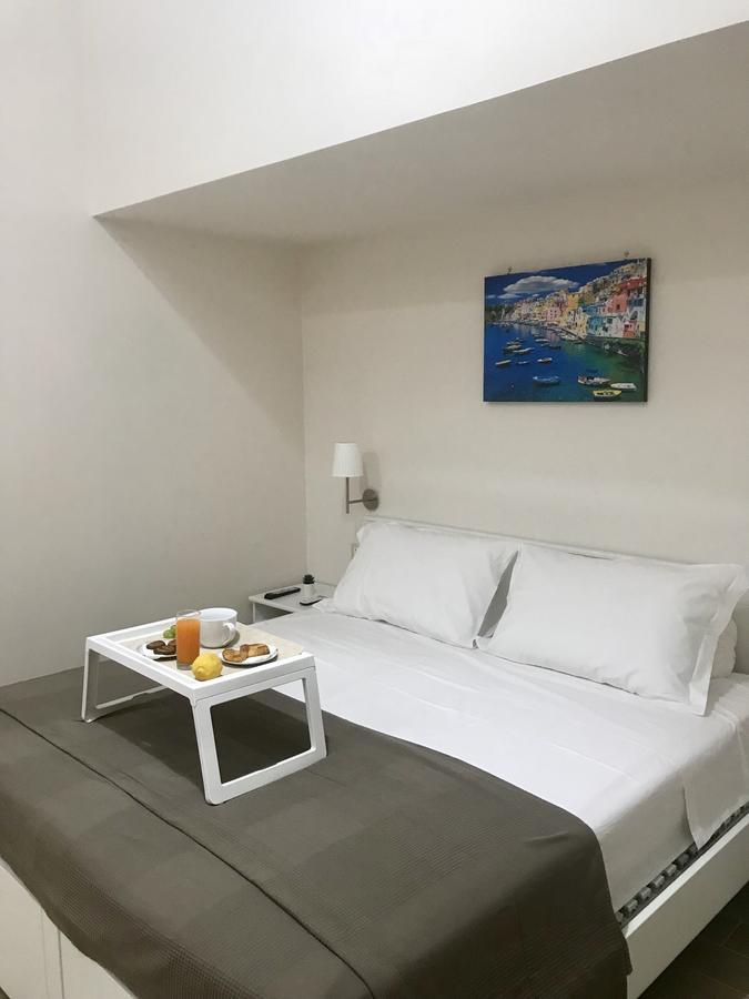 Virgilio'S Garden Bed and Breakfast Castellammare di Stabia Exteriör bild